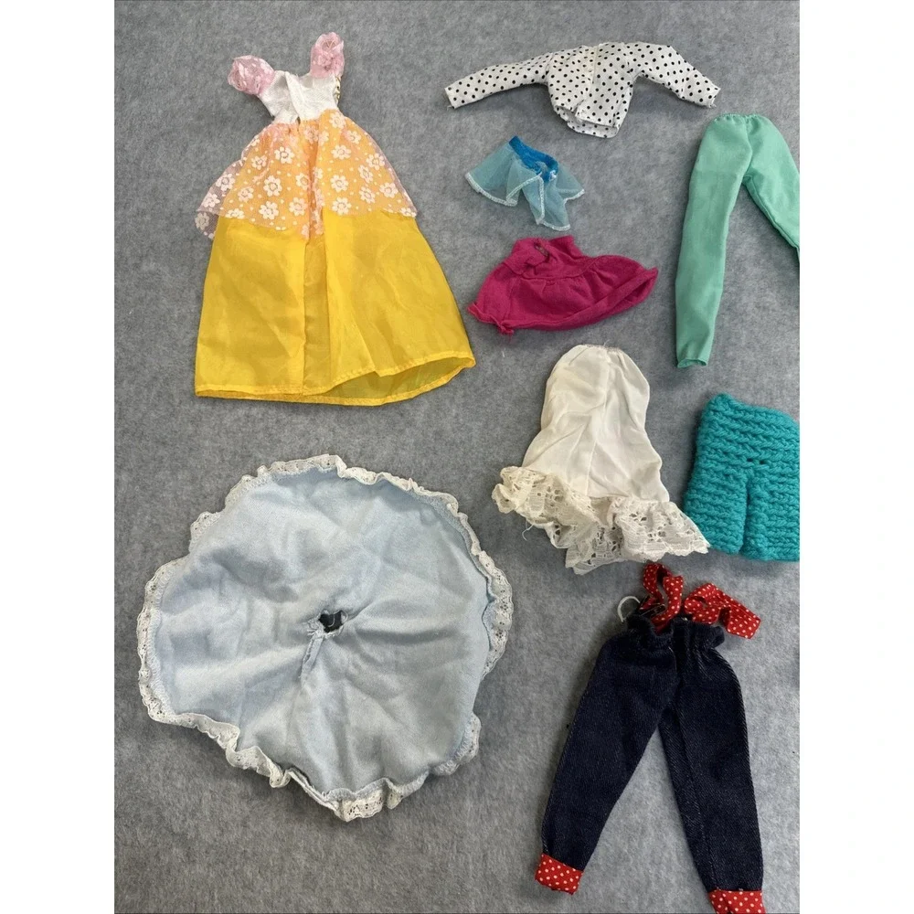 Barbie‎ Clothing Vintage Lot Of 12